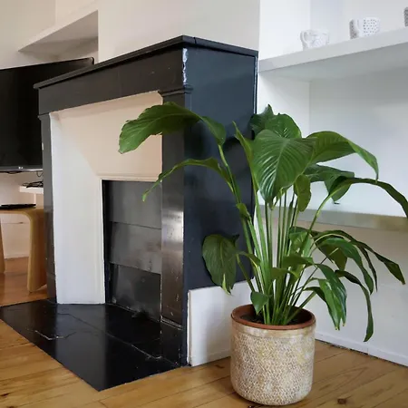 Au Coeur De 6eme Apartment