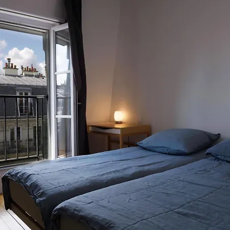 Apartment Au Coeur De 6eme *
